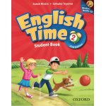 画像: English Time (2nd Edition) Level 2 Student Book with Student CD