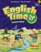画像: English Time (2nd Edition) Level 4 Student Book with Student CD