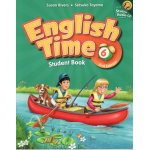 画像: English Time (2nd Edition) Level 6 Student Book with Student CD