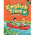 画像: English Time (2nd Edition) Level 5 Student Book with Student CD