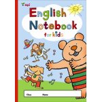 画像: English Notebook for Kids くまさん