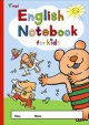 画像: English Notebook for Kids くまさん