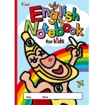 画像: English Notebook for Kids バナくん