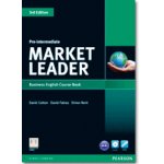 画像: Market Leader PreIntermediate 3rd Edition Coursebook with DVD-ROM