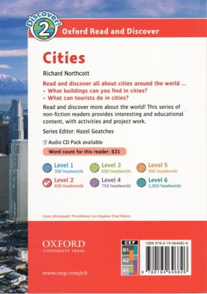 画像2: Read and Discover Level 2 Cities