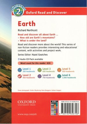 画像2: Read and Discover Level 2 Earth