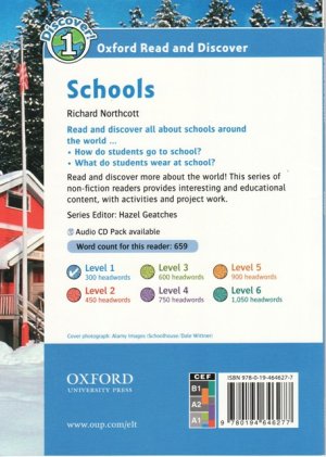 画像2: Read and Discover Level 1 Schools