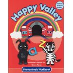 画像: Happy Valley level 1 Phonanimals Workbook