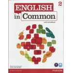 画像: English in Common 2 Student Book w/Active Book
