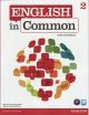 画像: English in Common 2 Student Book w/Active Book