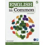 画像: English in Common ５ Student Book w/Active Book