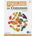 画像: English in Common 3 Student Book w/Active Book