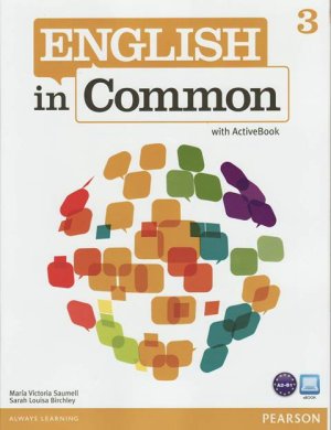 画像1: English in Common 3 Student Book w/Active Book