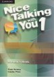 画像: Nice Talking with You 1 Student Book