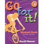 画像: Go for it (2nd) Level 4 Student Book