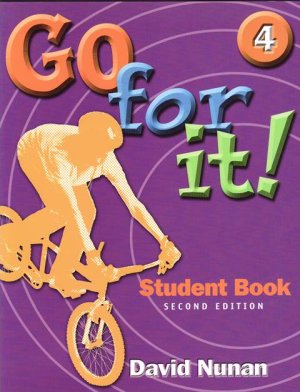 画像1: Go for it (2nd) Level 4 Student Book