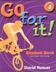 画像: Go for it (2nd) Level 4 Student Book