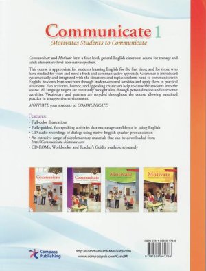 画像2: Communicate 1 Student Book with CD