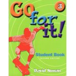 画像: Go for it (2nd) Level 3 Student Book