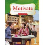画像: Motivate 1 Student Book with CD