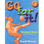 画像: Go for it (2nd) Level 1 Student Book