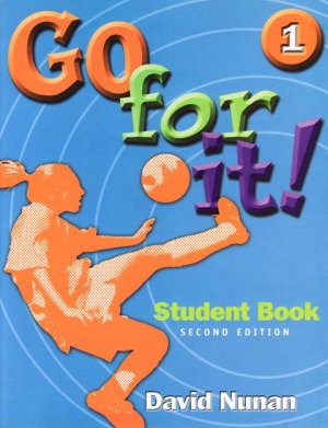 画像1: Go for it (2nd) Level 1 Student Book