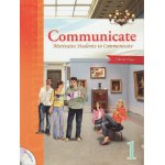 画像: Communicate 1 Student Book with CD
