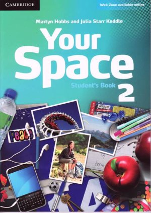 画像1: Your Space level 2 Student Book