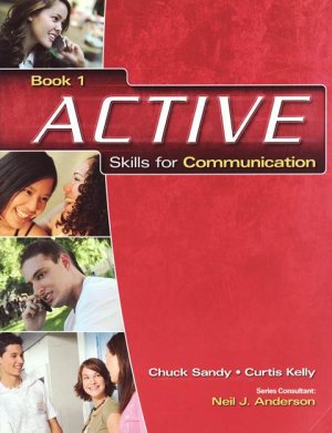 画像1: Active Skills for Communication Book 1 Student Book w/CD