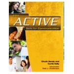 画像: Active Skills for Communication Intro Student Book w/CD