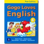 画像: Gogo Loves English 4 Student Book