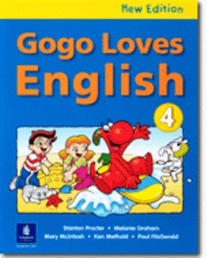 画像1: Gogo Loves English 4 Student Book