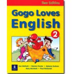 画像: Gogo Loves English 2 Student Book