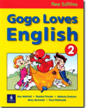 画像1: Gogo Loves English 2 Student Book