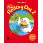 画像: New Finding Out 2 Class Book