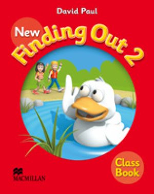 画像1: New Finding Out 2 Class Book