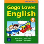 画像: Gogo Loves English 5 Student Book