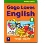 画像: Gogo Loves English 6 Student Book