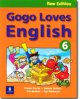 画像: Gogo Loves English 6 Student Book