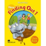 画像: New Finding Out 1 Class Book