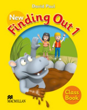 画像1: New Finding Out 1 Class Book
