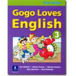 画像: Gogo Loves English 3 Student Book