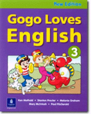 画像1: Gogo Loves English 3 Student Book