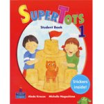 画像: Supertots 1 Student Book