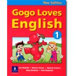 画像: Gogo Loves English 1 Student Book