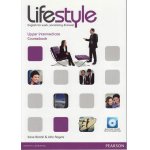 画像: Lifestyle Upper Intermediate Coursebook with CD-ROM and MP3 Audio CD