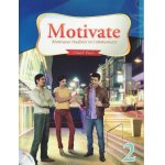 画像: Motivate 2 Student Book with CD