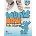 画像: Bounce Now 3 Student's Book Pack