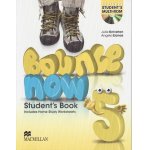 画像: Bounce Now 5 Student's Book Pack