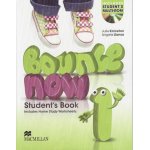 画像: Bounce Now 1 Student's Book Pack